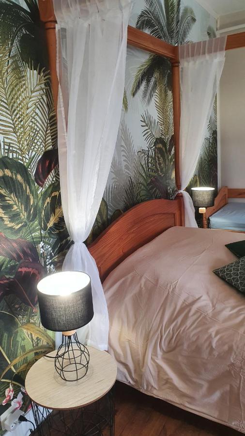 Cosy Er Lann Gite Sequoia Val-Couesnon Bagian luar foto