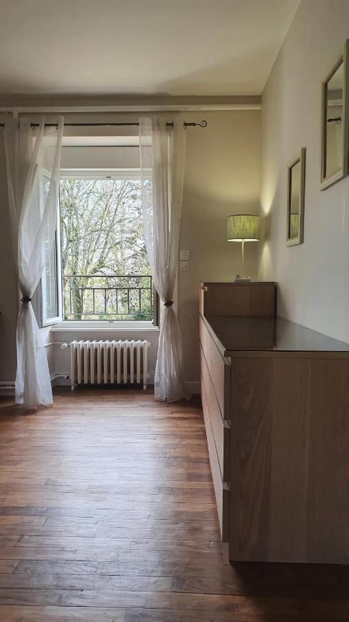 Cosy Er Lann Gite Sequoia Val-Couesnon Bagian luar foto
