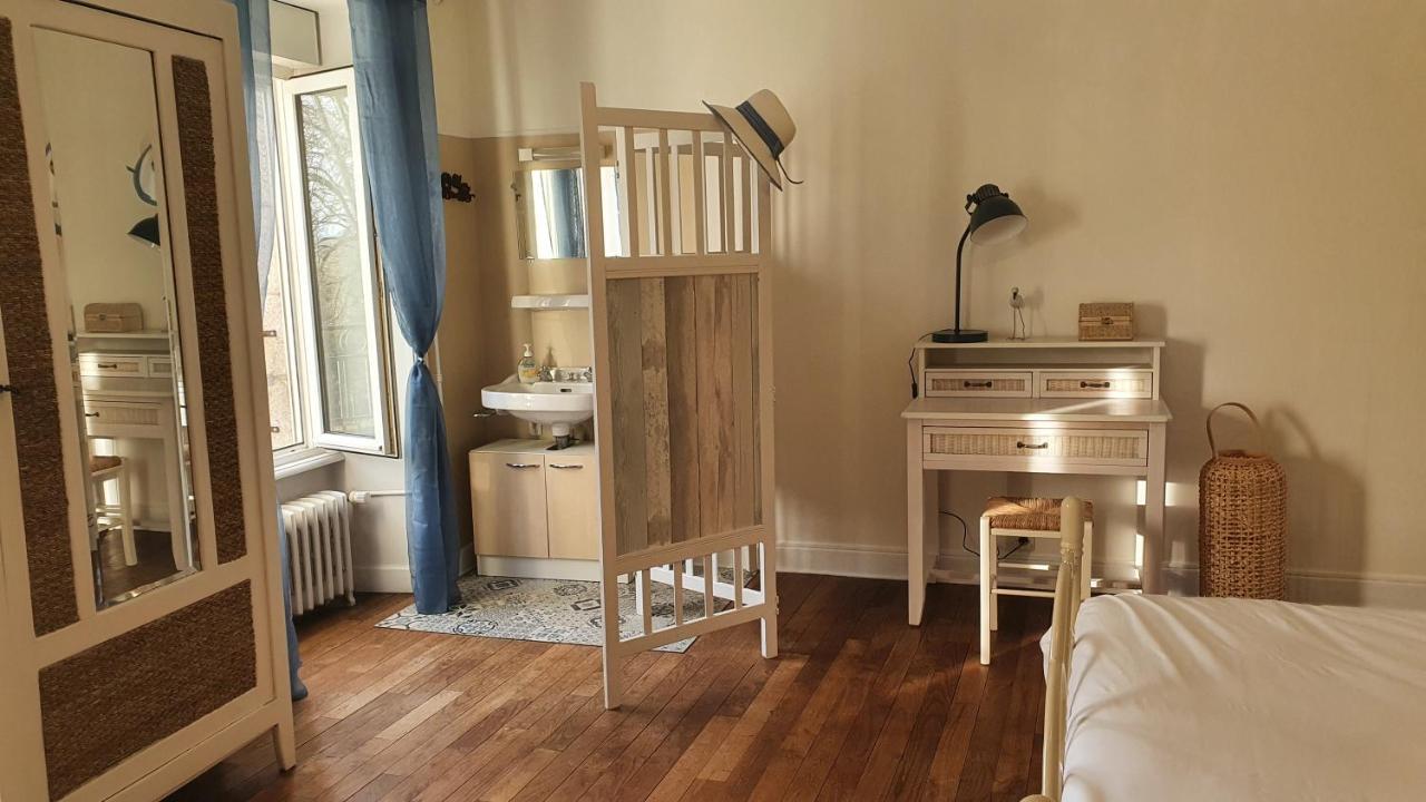 Cosy Er Lann Gite Sequoia Val-Couesnon Bagian luar foto